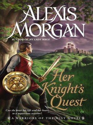 cover image of Her Knight's Quest